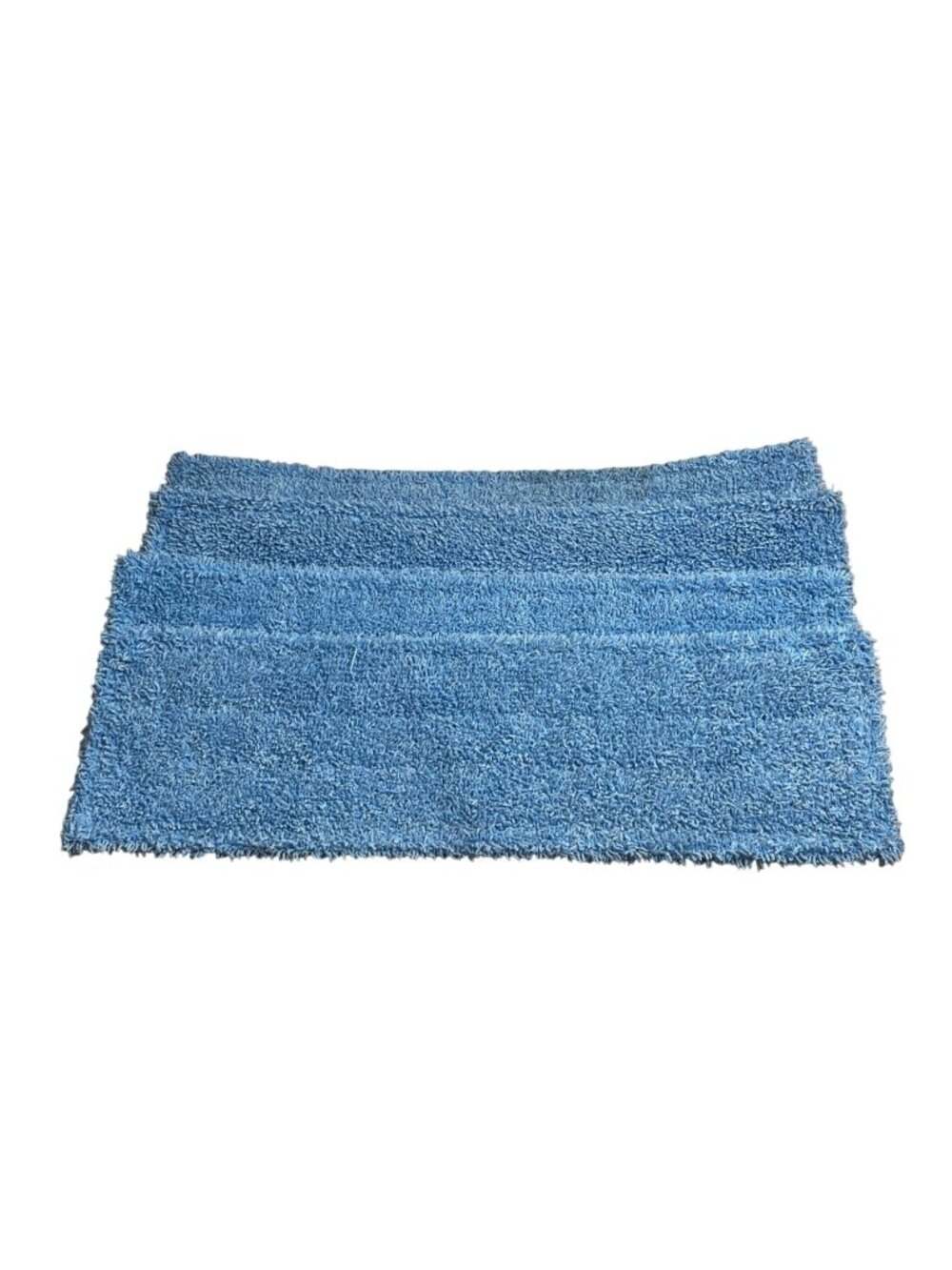 Rubbermaid Microfiber Commercial Mop Pads Set Of 4 Wet Dry Durable Cleaning New